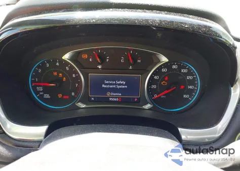 2020 Chevrolet Traverse Fwd Lt Cloth из США, поврежденный, VIN 1GNERGKW1LJ123026